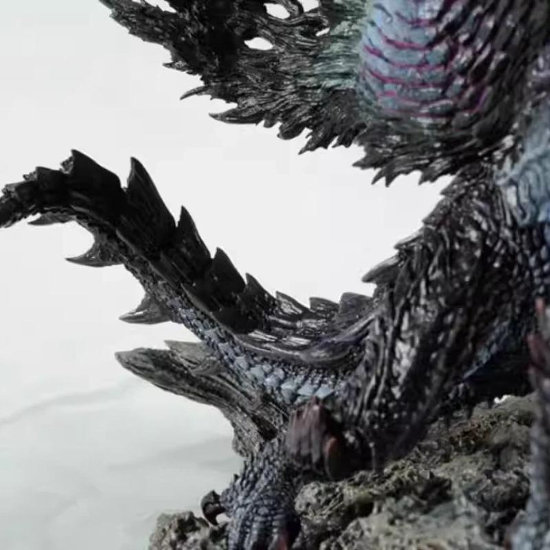 CFB Series Monster Hunter Gore Magala Boxed Detailed Action Figure Collectible Statue Desktop Decor For Game Fans And Collectors