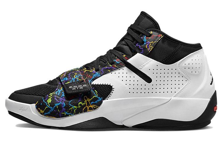 Air Jordan Zion 2 Pf  Graffiti  DO9068-003 42.5