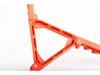 2-User Outdoor Tripod Gas Tank Stand with Multi-Spec Compatibility