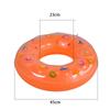 Cartoon Thickened Childrens Inflatable Doublelayer Airbag Ring Swimming