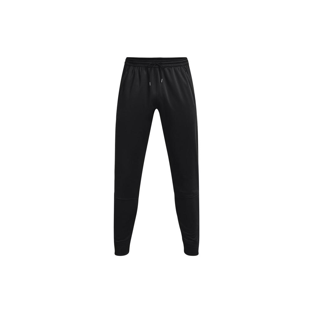 Under Armour Fleece Storm Joggers Men Bottoms Black 1373855-001