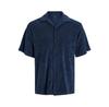 Jack & Jones Bla Terry Short Sleeve Shirt