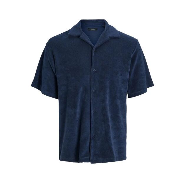 Jack & Jones Bla Terry Short Sleeve Shirt
