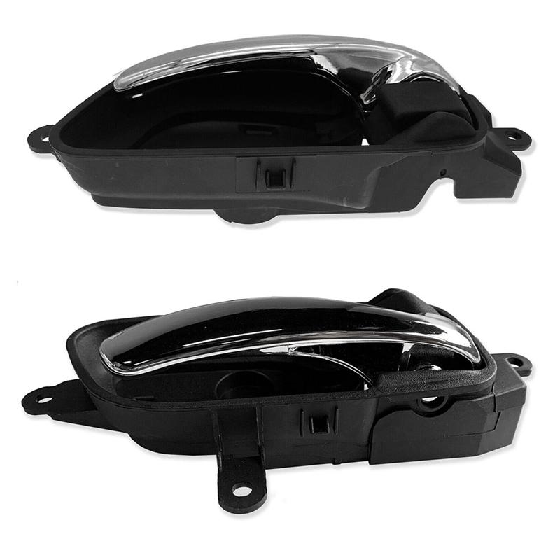 Portable Left Inner Door Handle For Nissan Altima Pathfinder Titan Armada Murano 2013 - 2026 80671-3TA0D Replacement Parts