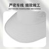Summer women's sunscreen hat big eaves UV protection with shawl bucket hat men's outdoor riding breathable sun hat
