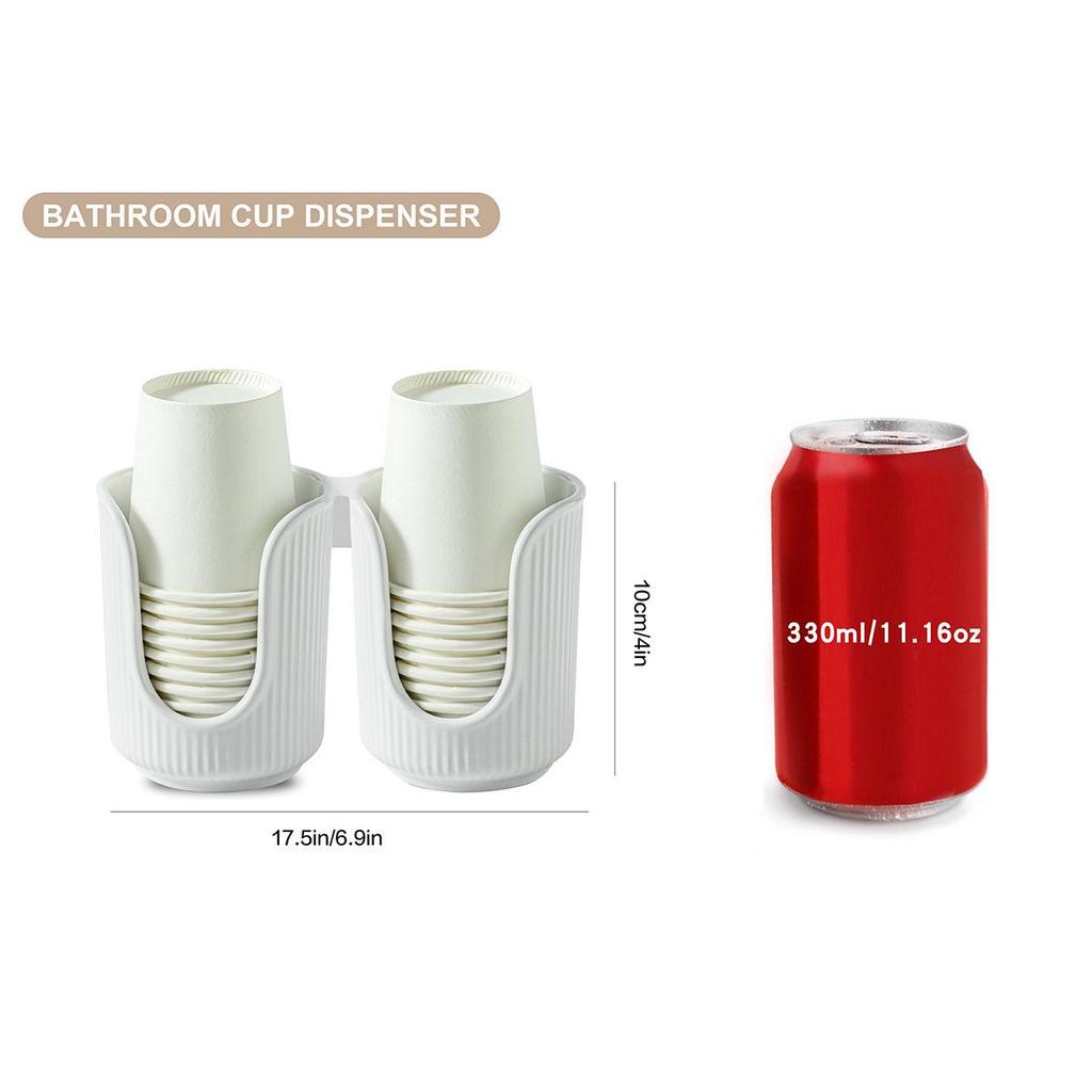 Cross-border Bestseller: Multi-functional Disposable Paper Cup Holder & Organizer