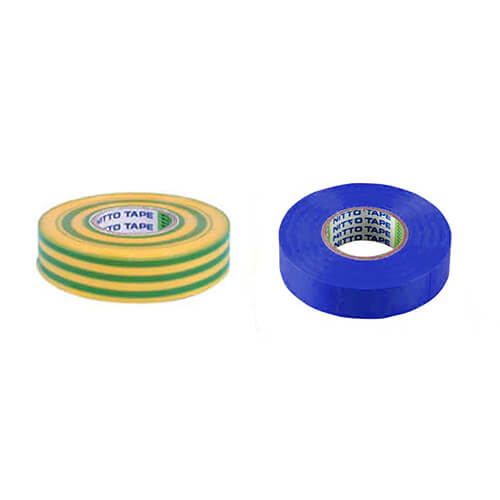 Nitto Nitto PVC-Isolierband 20m