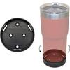 Stealth Mount for Milwaukee Tumblers (1 piece) Black MW-PAC-CUP-1