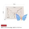 Butterflies Fondant Decoration Mold Cake Chocolate Decoration Mold Diy Baking  Silicone Molds for Baking