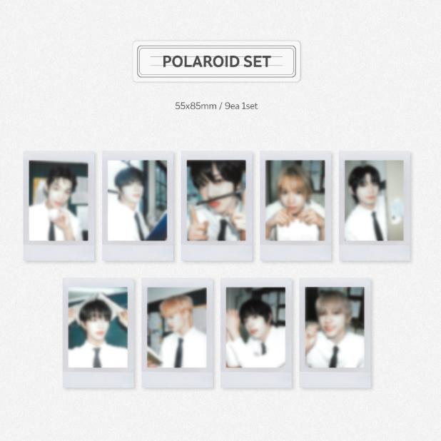 Pre-order AHOF 2026 Season's Greetings HELLO CLASSMATE & SHOP POB