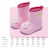 School Baby Child New Rabbit Children Raincoat