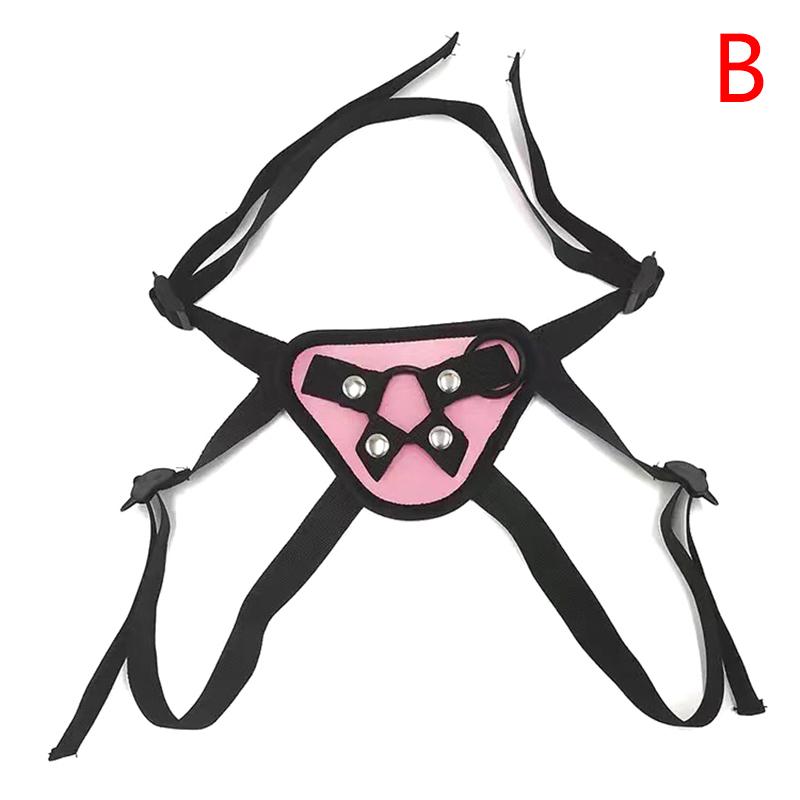 Wearable Strap On Panties Harness Dildo G Spot Stimulator Lesbian Female Erotic Sex Toys Adult Standard Size