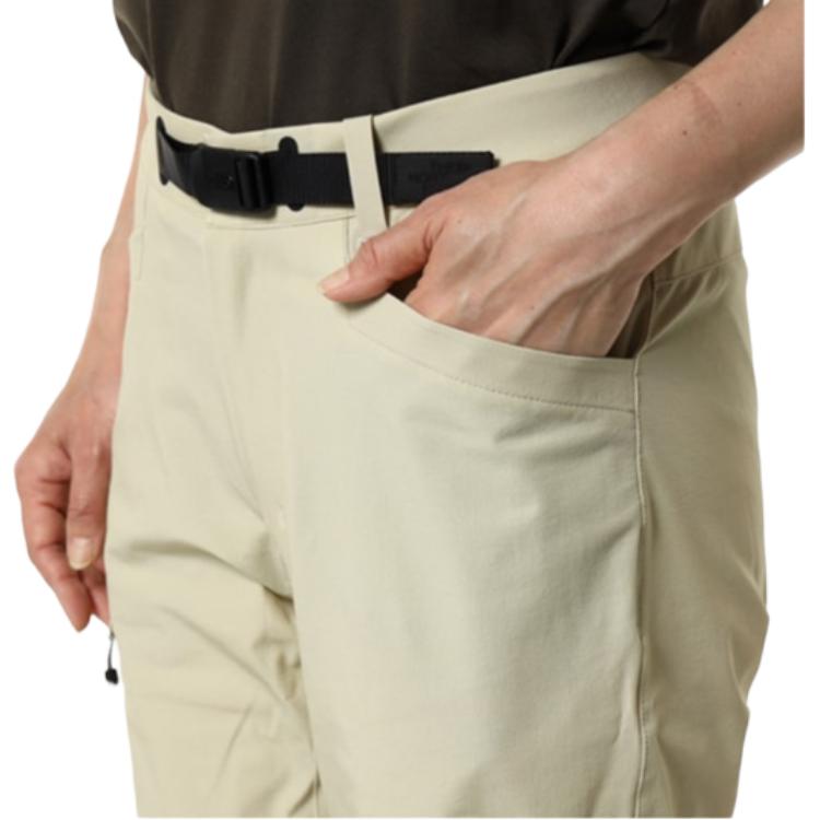 The North Face Casual Pants Unisex Gravel NB32420-GL