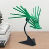 Self-Balancing Wing Ornament 3D Printed Flexible Wing Kinetic Art Decoration Balance Toy for Stress Relief Home Office Decor