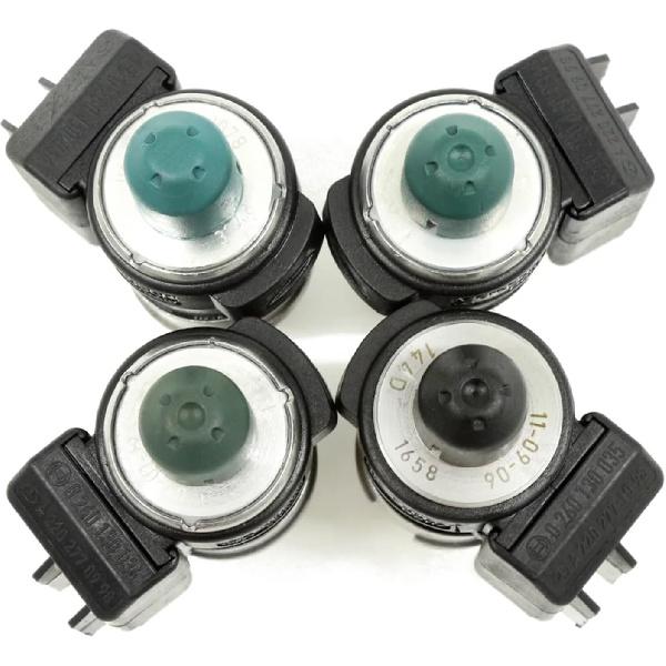 722.9 Automatic Transmission Solenoids Set Compatible For Benz A E GL ML R S CLASS L4 2.2L V6 2.5L 2.6L 3.0L 3.5L V8 4.0L 5.0L