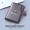 Car Stickers For Alfa Romeo Wallet Coin Card Holders Credit Card Clip Protector Cover For Alfa Romeo 159 Giulietta Giulia 147 Mi