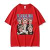 Ilia Malinin Fans Gift Graphic T Shirts Unisexs Fashion High Quality Cotton Tshirt Y2k Unisex Vintage Oversized Tshirt Streetwear