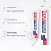 LION Whitewhite Whitening Toothpaste, 3-Pack