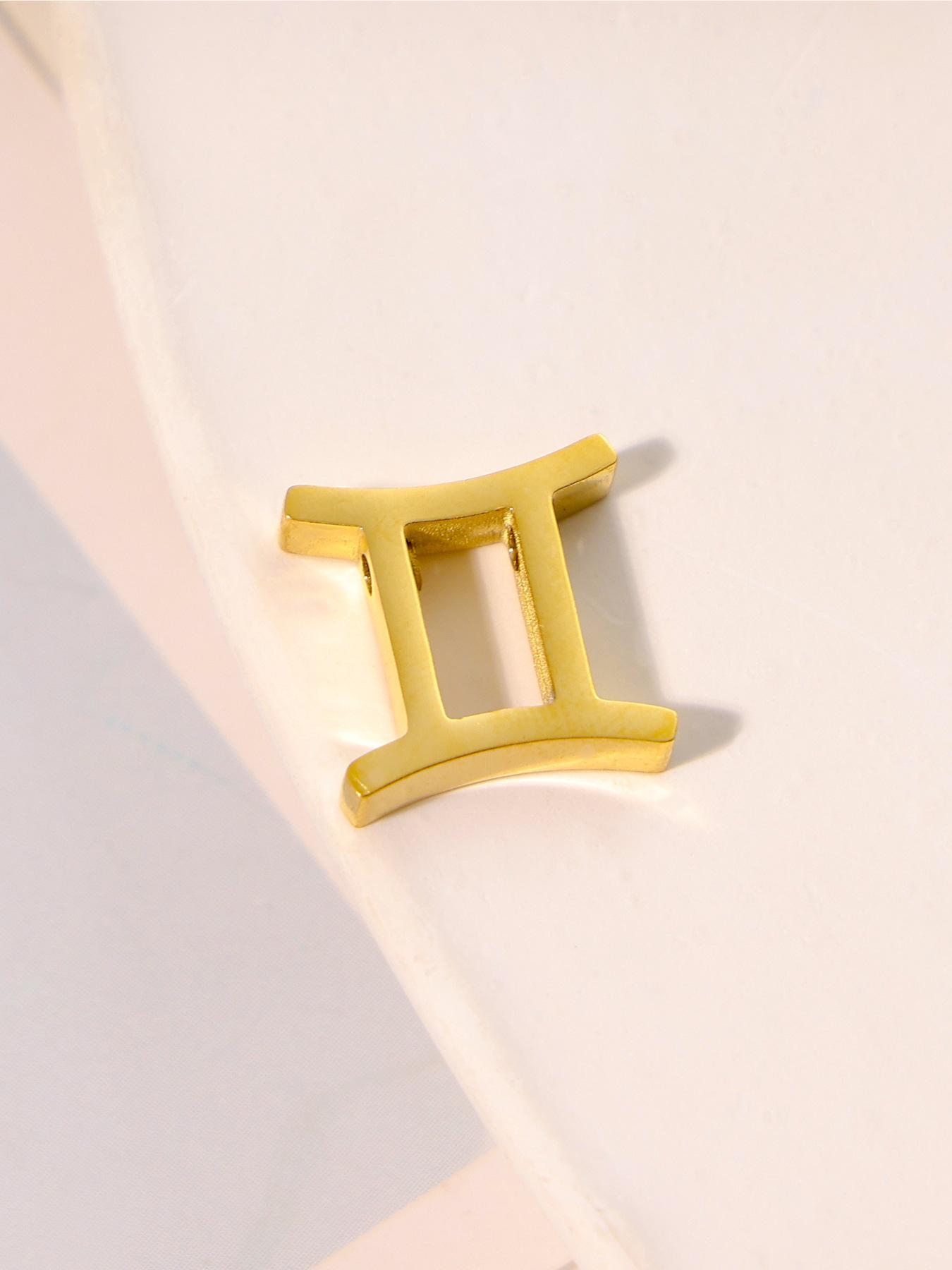 

Набір підвісок з нержавіючої сталі «Дванадцять сузір їв»