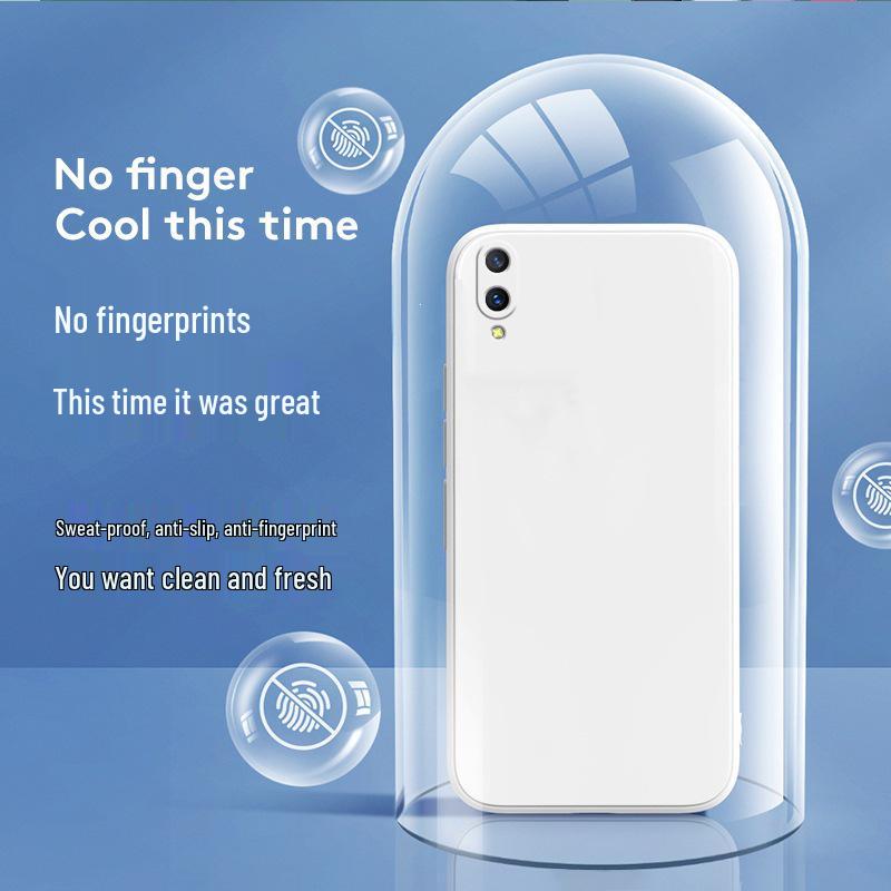 Trendy Vivo X21s Silicone Phone Case Cover (2021)