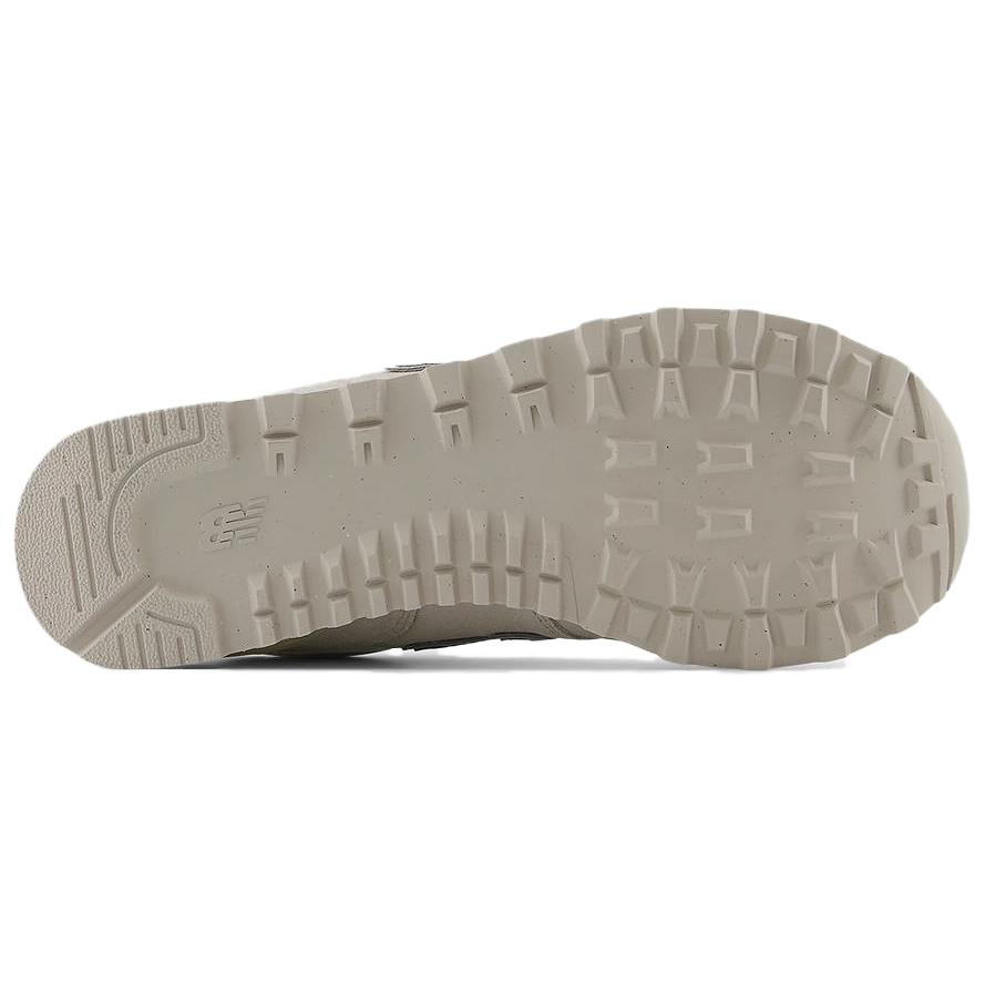 New Balance 574 Moonbeam Moonrock Women Sneakers Grey Turtledove WL574DQ2