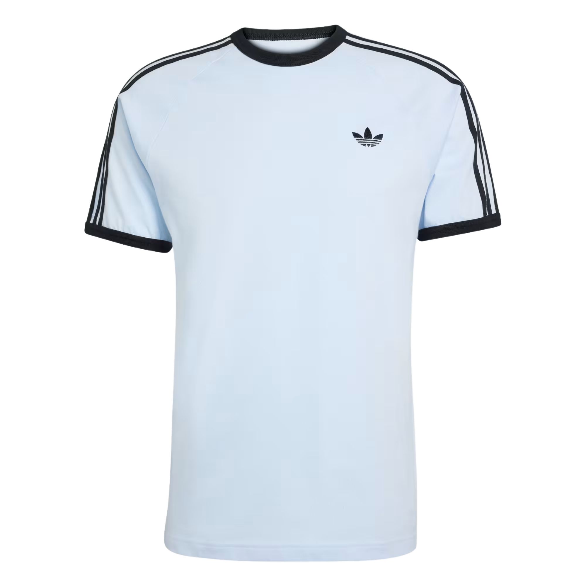 Adidas Originals 3-Stripes Fashion Crew Neck Short Sleeve T-Shirt Men Tops KE2423 XS