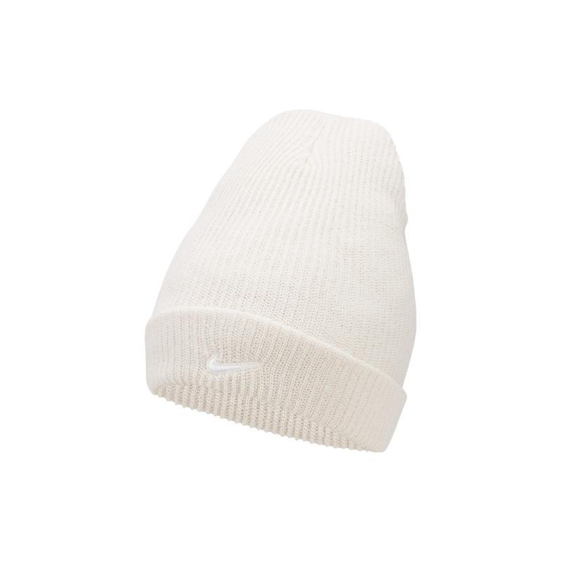 

Nike Polyester Beanies Unisex White Casual DV3342-030 F белый