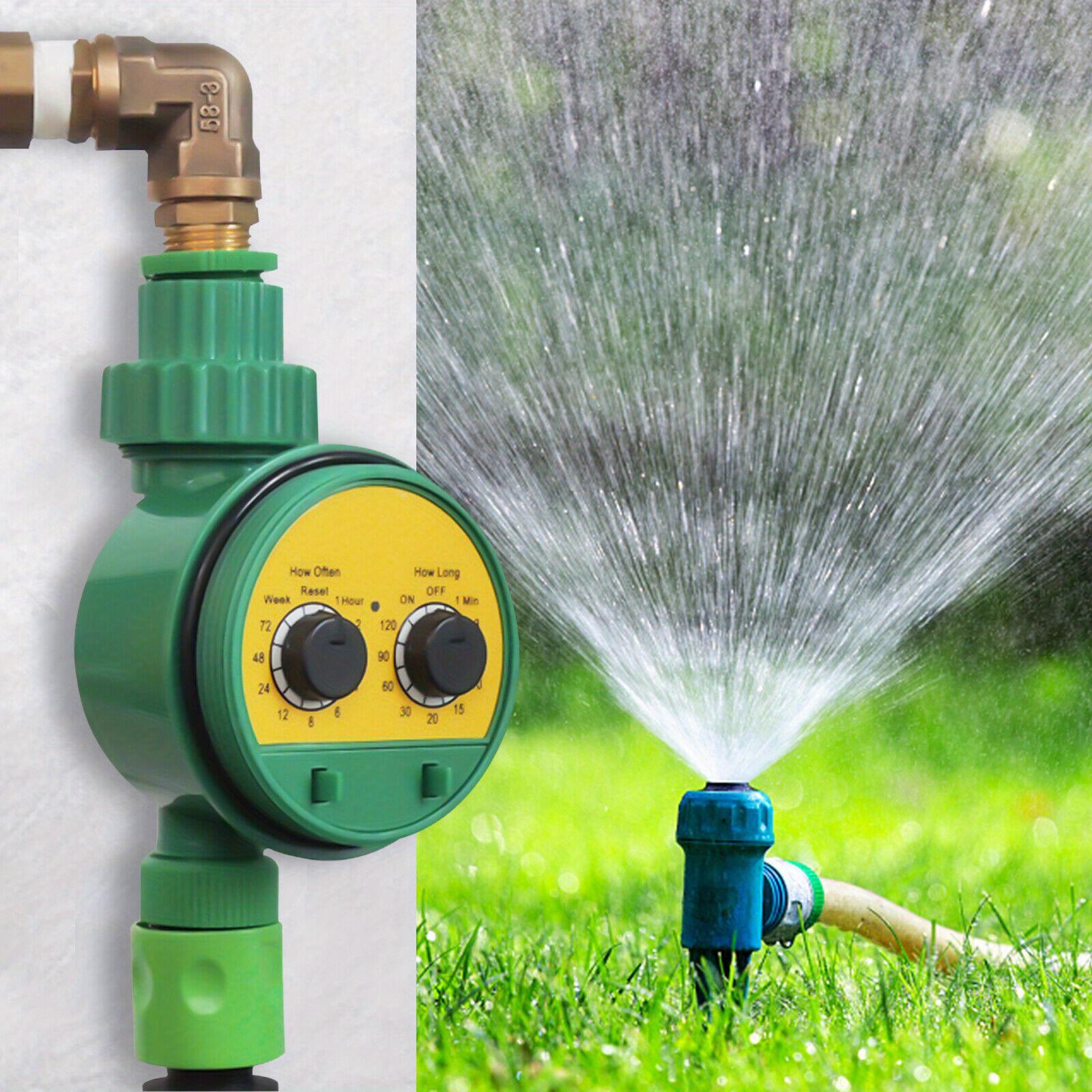 

High-Quality Automatic Garden Watering System - Micro Drip Irrigation Timer with Faucet Control, Fast Delivery, No Electricity R