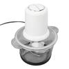 Electric Mt Chopper 350W 2L Quick Chopping Mixing Small Food Grinder Processor for Vegetables Garlic
