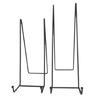 Portable Iron Easels Stands Organizers Easels Stands For Plates Picture Frames And Artworks For Home Or Office Decors