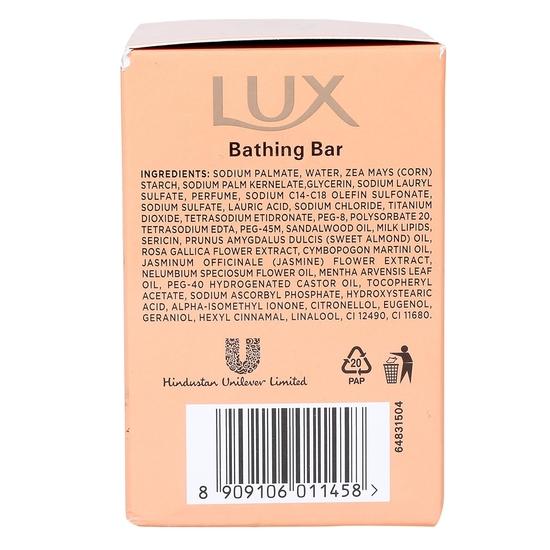 Lux Sandal 3x150g 450 gm Pack