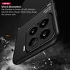 Rugged Non-Slip Case For Xiaomi Mi 15T Pro 5G Protective Cover Magnetic Suction Holder Coque Fundas Capa For Mi 15T 5G