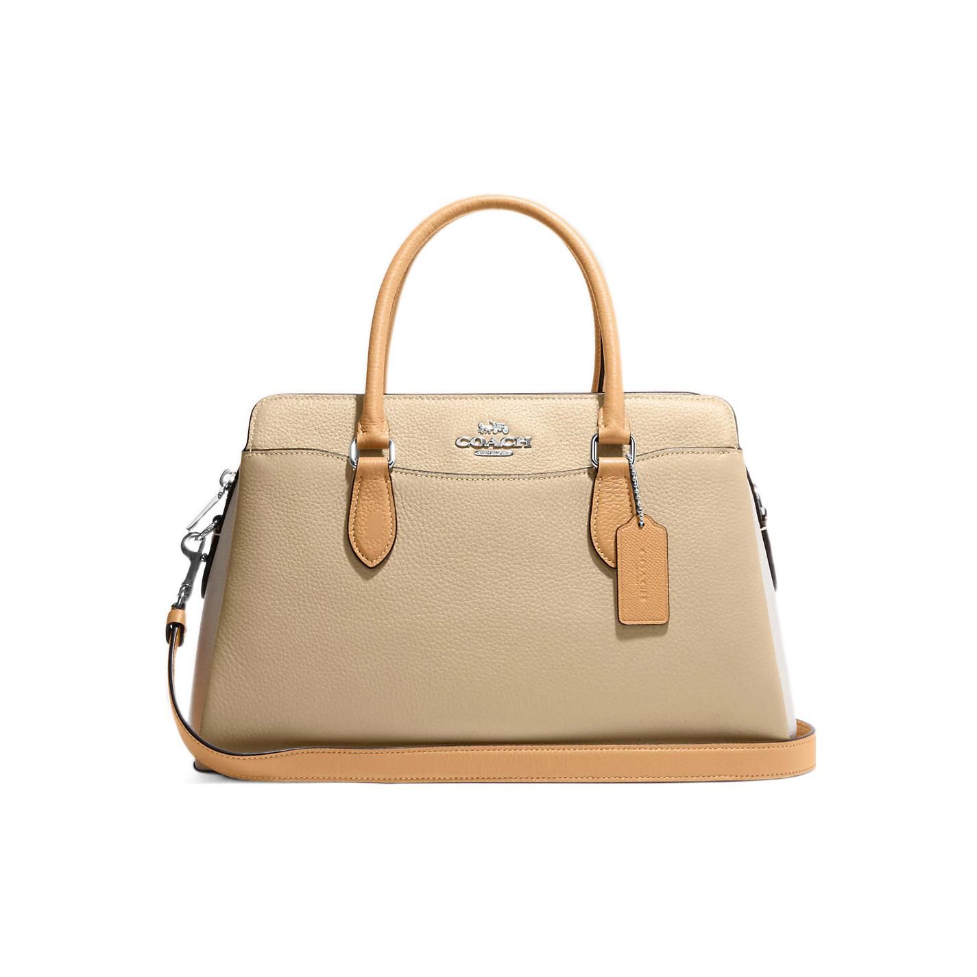 Coach Darcie 32 Multifunctional Pocket Zipper