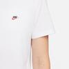 New Nike Sports Life Collection T Shirt Women's White DZ4681-100