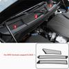 Car Styling Front Hood Engine Ect Filter Compartment Anti Block Dust Proof Cover Accessories For BYD Formula Leopard 8 2025 +