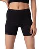 NYKD (NYP083 Cotton Stretchable Cycling Shorts for Women | High Waist Shorties with Full Coverage & Concealed Waistband | Ideal for Casual Wear &