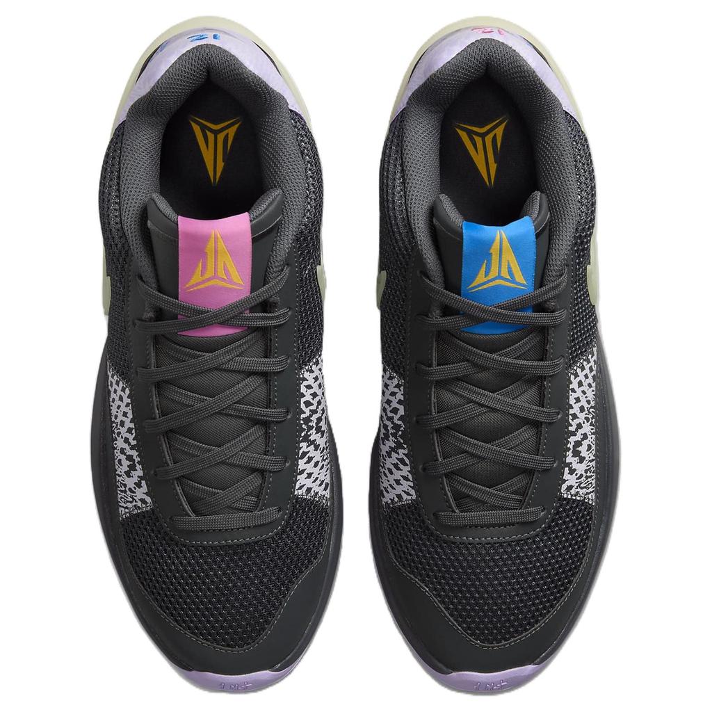 Nike Ja 1 Personal Touch Unisex Sneakers Grey Iron-Grey Glow FQ4796-001