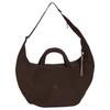 Damen Tasche Crossbody Taschen Kaffee