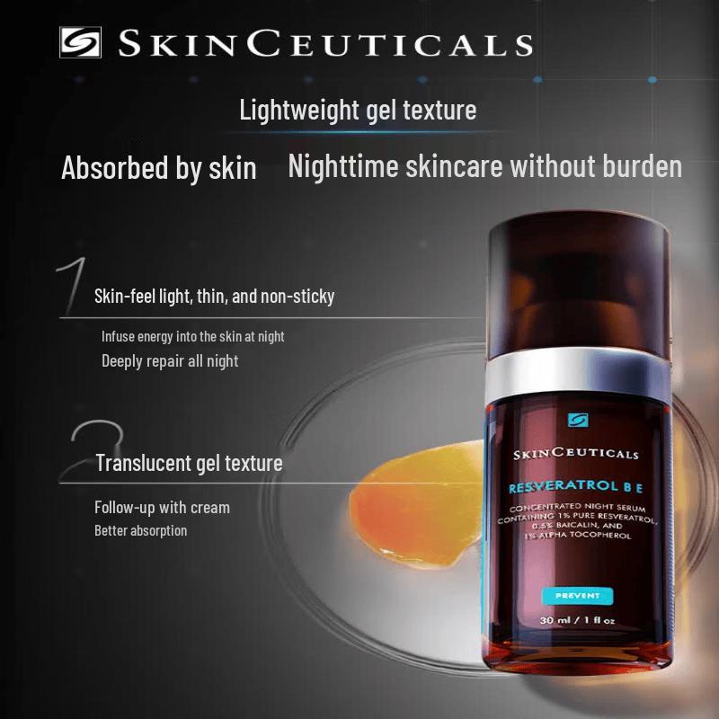 Skinceuticals RBE Night Repair Essence Gel