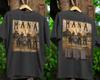 Mana Vivir Sin Aire Tour 2025 2026 Shirt Latin Rock Konzert T-Shirt Unisex T-Shirt