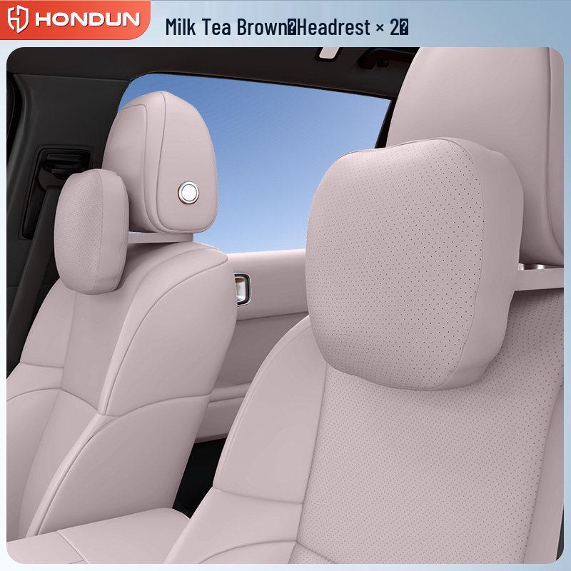 BYD Dolphin Headrest & Lumbar Support: Essential Car Neck & Waist Pillow for Interior Comfort