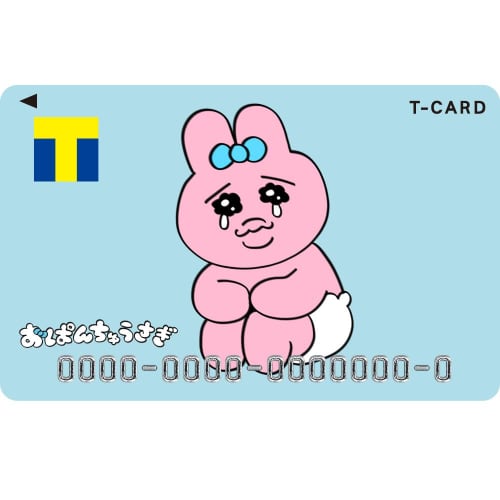 

Culture Entertainment T Card (Panties Rabbit)