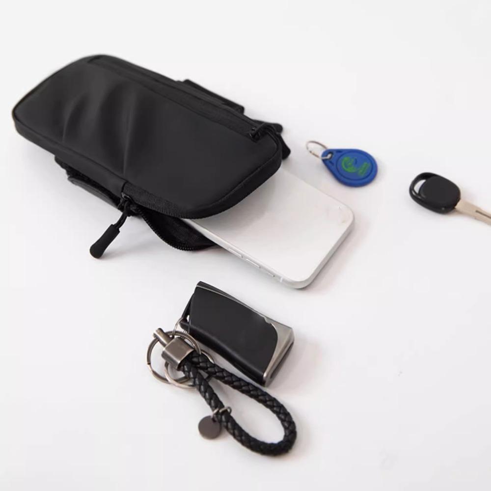 Protective Wrist Phone Bag Portable Sports Arm Bag Running Phone Bag  Phone Accessories