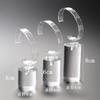 Jewelry Display Rack Fashionable Watch Holder Bracelet Display Stand Acrylic Watch Display Stand For Dressing Table