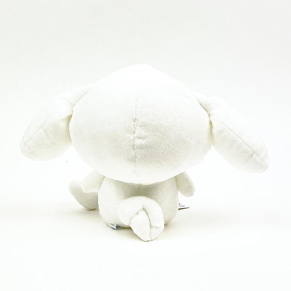 Sanrio Cinnamoroll Sitting Plush Dangling Legs Series Interior White