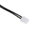 NTC 10K Thermistor Temperature Sensor Air Conditioning Temperature Sensor Water Drop for Head Temperature Control Probe