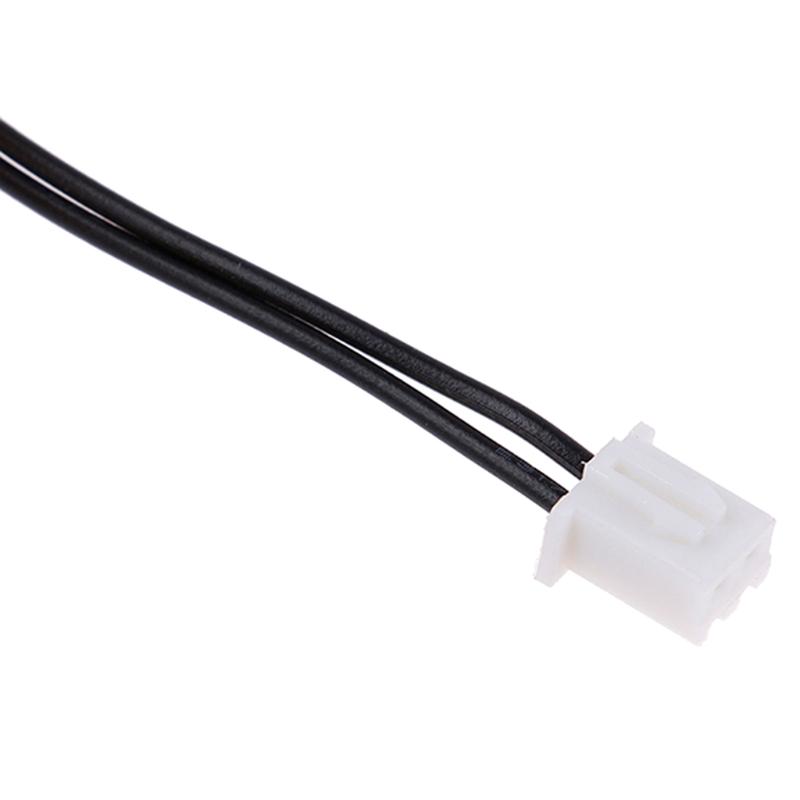 NTC 10K Thermistor Temperature Sensor Air Conditioning Temperature Sensor Water Drop for Head Temperature Control Probe