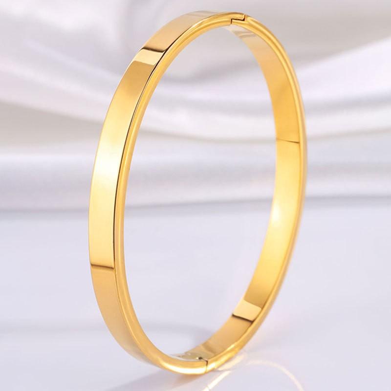 Glossy Couple's Same Style Girls' High-end Fashion Bracelets