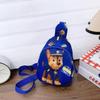 Printed Crossbody Shoulder Chest Bag Child Outdoor Cartoon Gifts