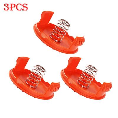Spool Cap Covers For Black & Decker Yard Replacement